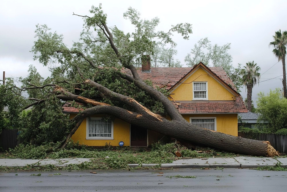Who is Liable if a Tree Falls on My Neighbour's House? (UK Law Guide)